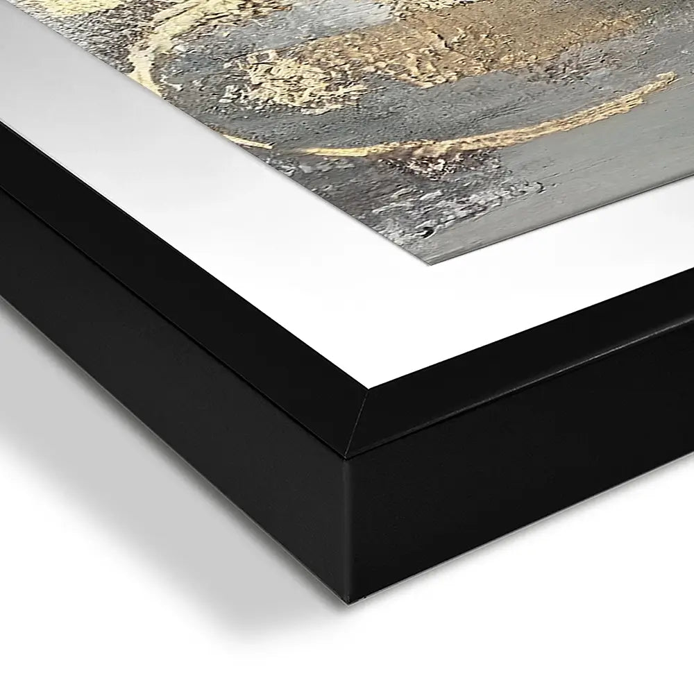 Luxurious Square Framed Art Print Luxurious Square Framed Art Print wall art product Muzi pear studio / Shutterstock
