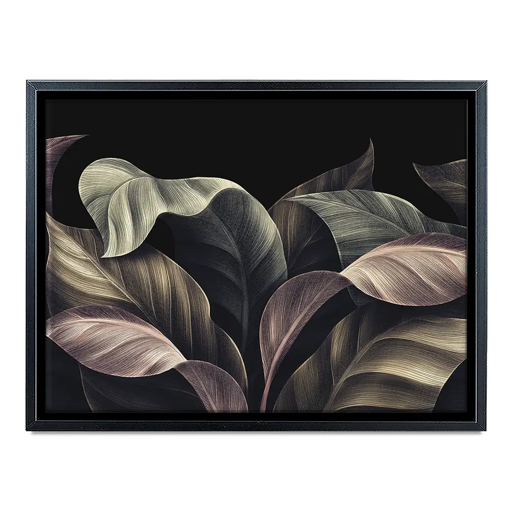 Luxury Tropics Canvas Print Luxury Tropics Canvas Print wall art product Alenarbuz / Shutterstock