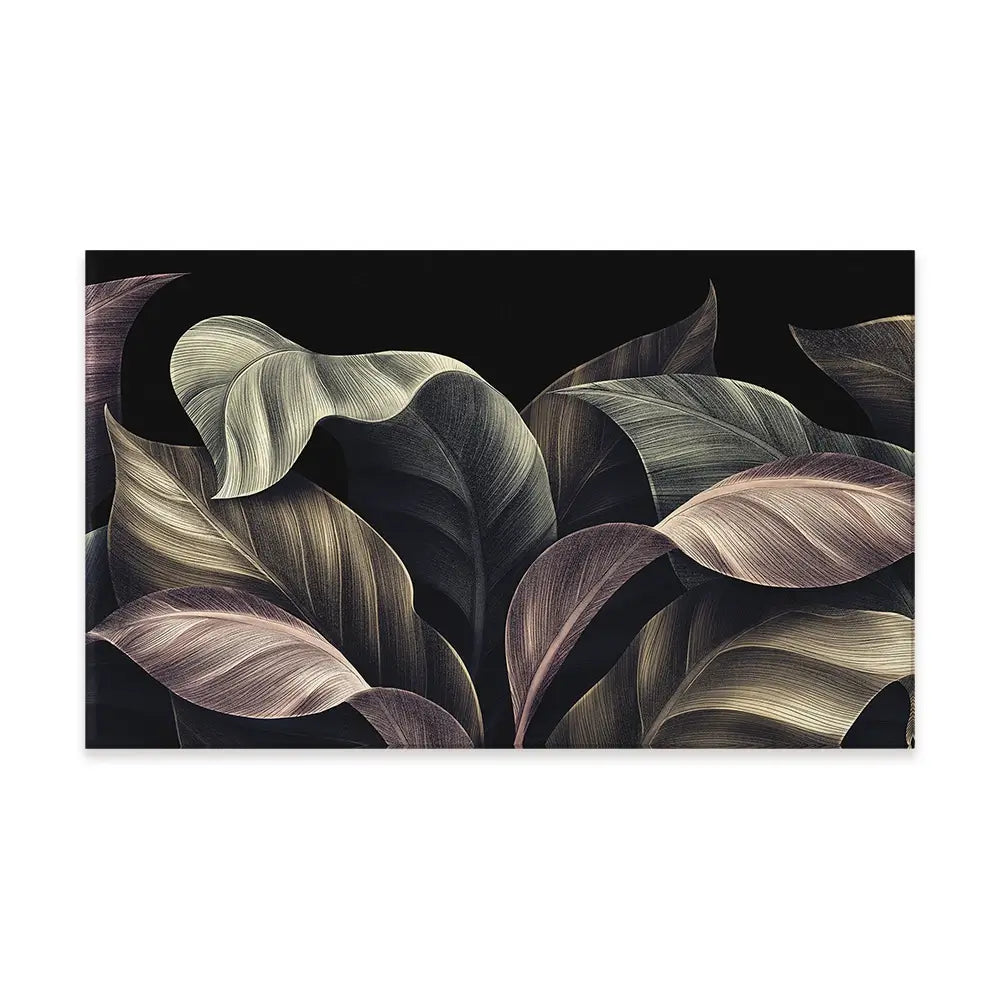 Luxury Tropics Canvas Print Luxury Tropics Canvas Print wall art product Alenarbuz / Shutterstock
