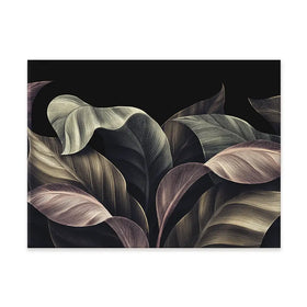 Luxury Tropics Canvas Print Luxury Tropics Canvas Print wall art product Alenarbuz / Shutterstock