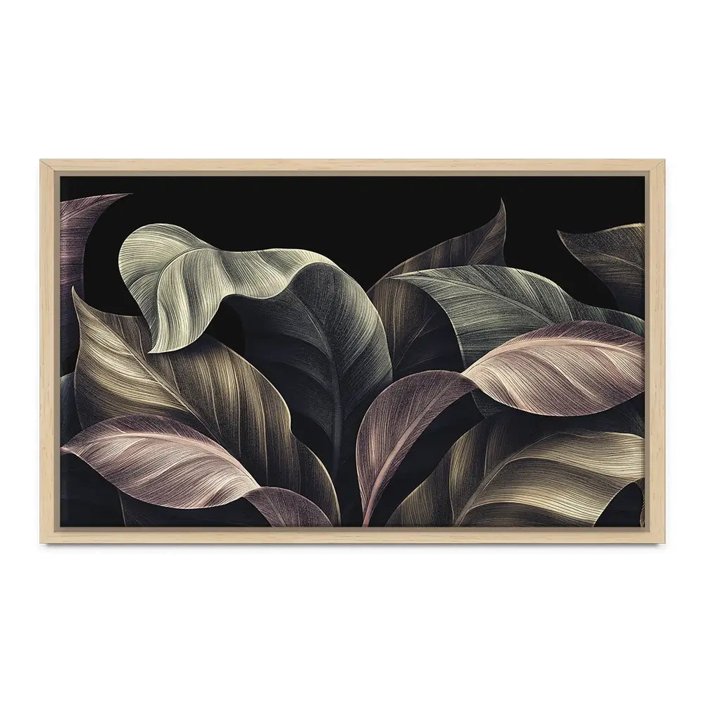 Luxury Tropics Oversized Canvas Print Luxury Tropics Oversized Canvas Print wall art product Alenarbuz / Shutterstock