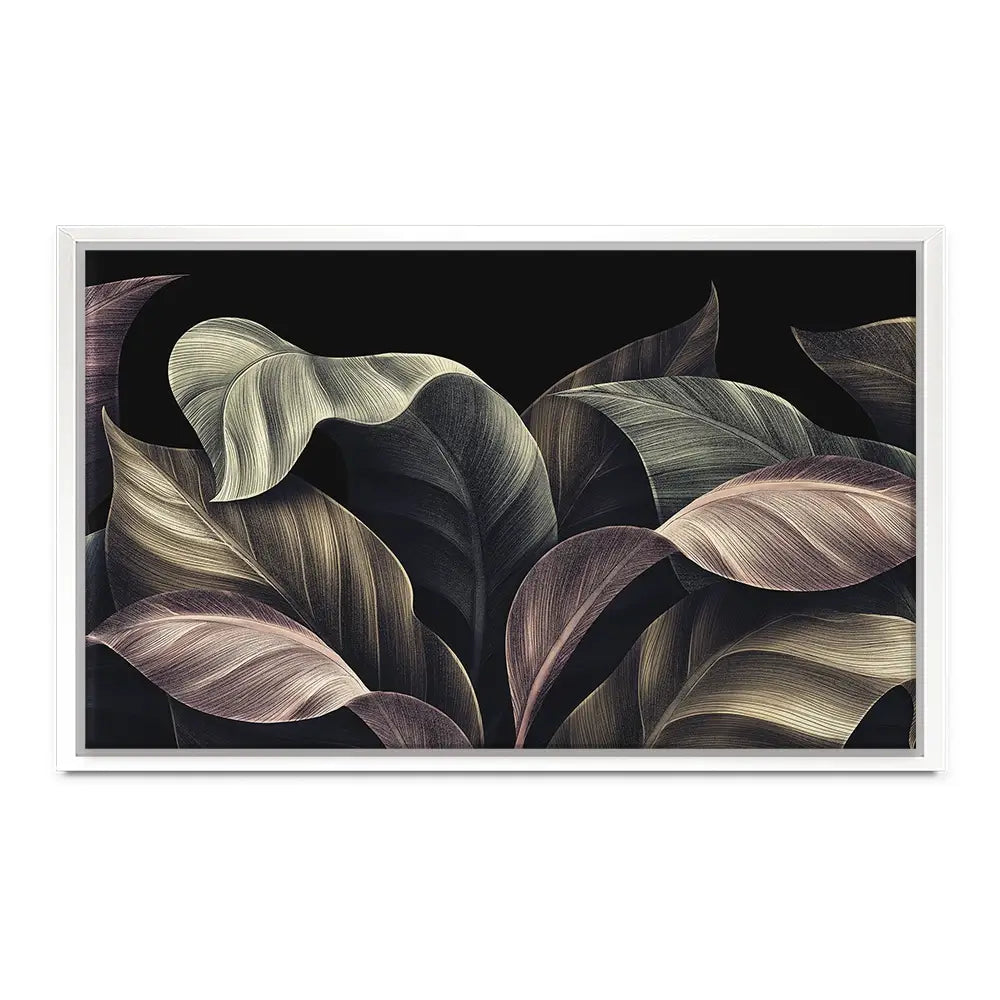 Luxury Tropics Oversized Canvas Print Luxury Tropics Oversized Canvas Print wall art product Alenarbuz / Shutterstock