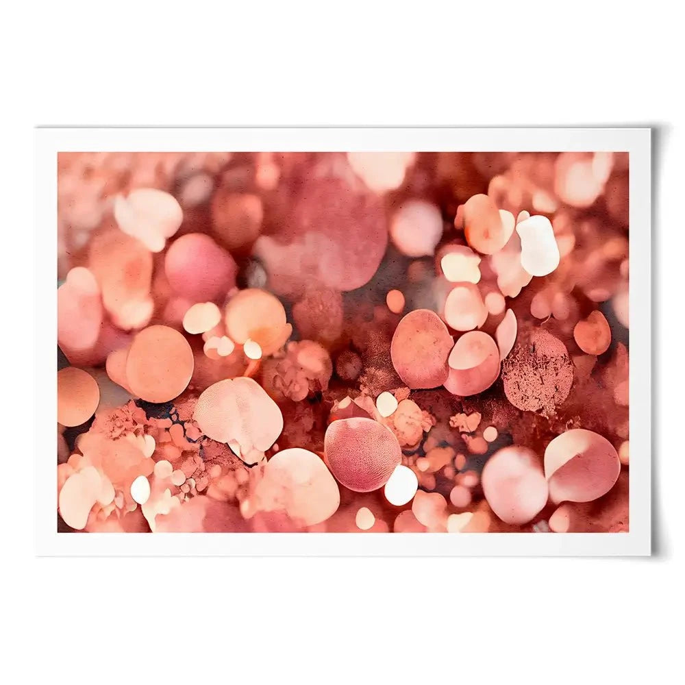 Macro Sparkle Art Print Macro Sparkle Art Print wall art product Treechild