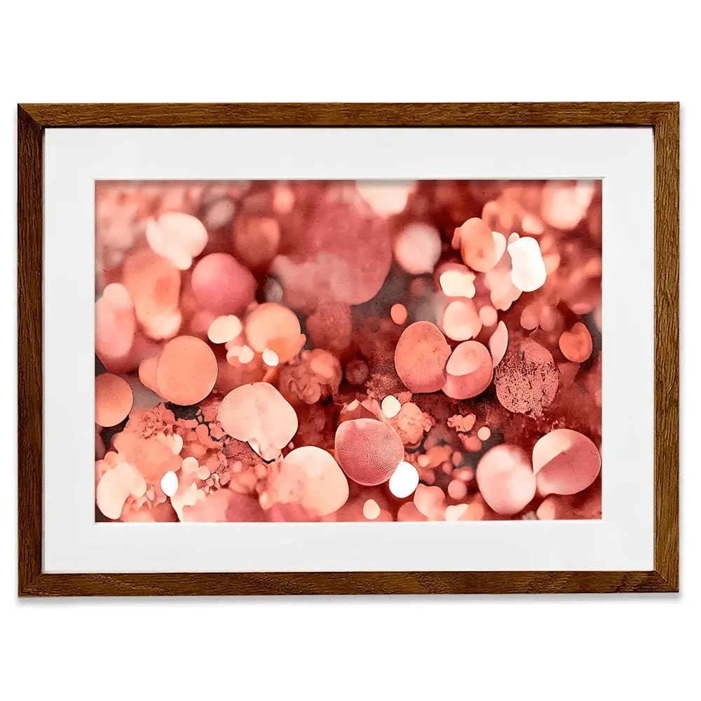 Macro Sparkle Framed Art Print Macro Sparkle Framed Art Print wall art product Treechild