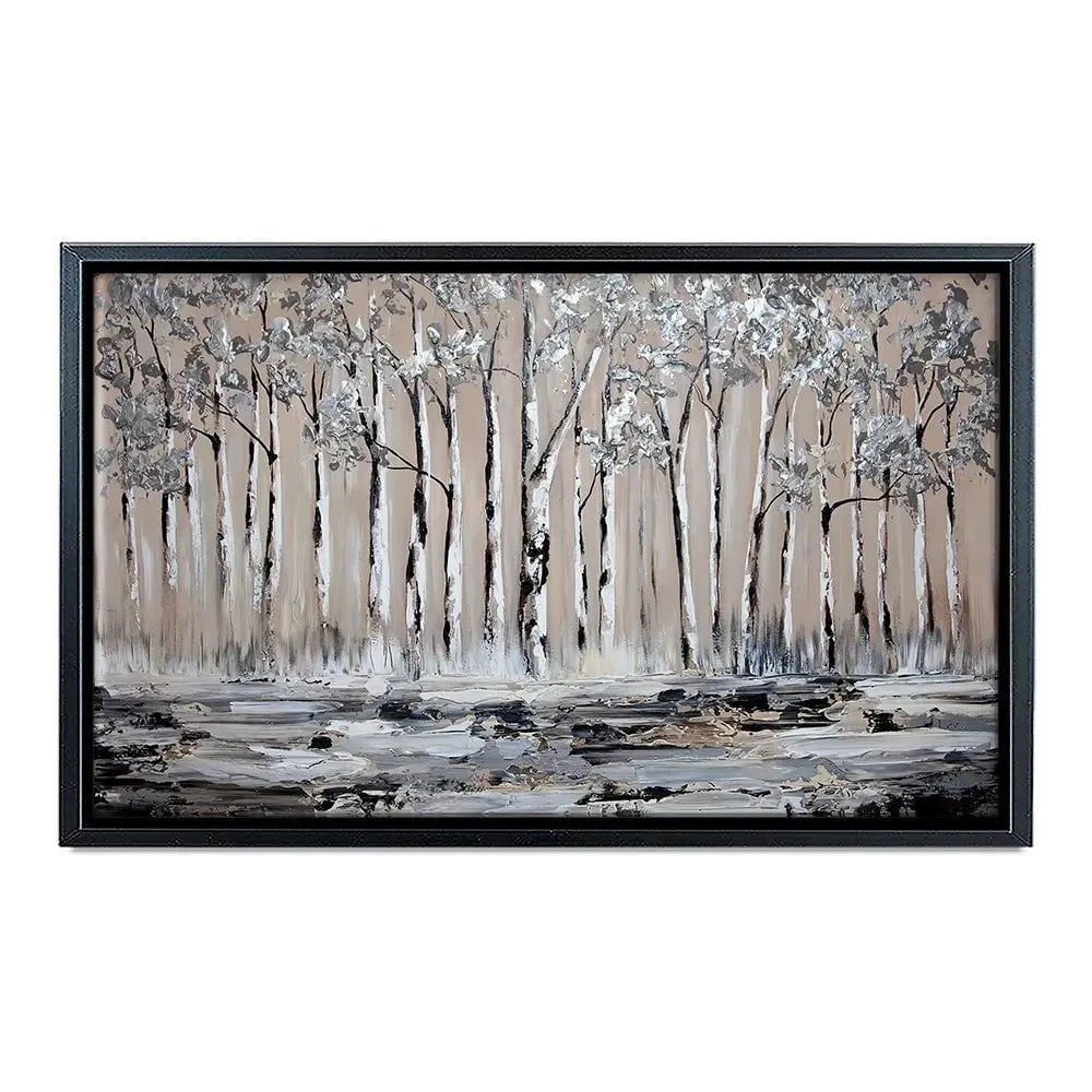 Magical Forest Canvas Print Magical Forest Canvas Print wall art product Osnat Tzadok