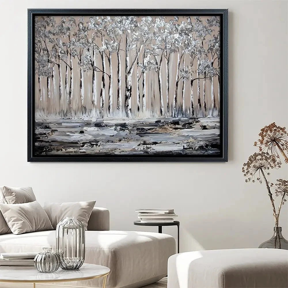 Magical Forest Canvas Print Magical Forest Canvas Print wall art product Osnat Tzadok