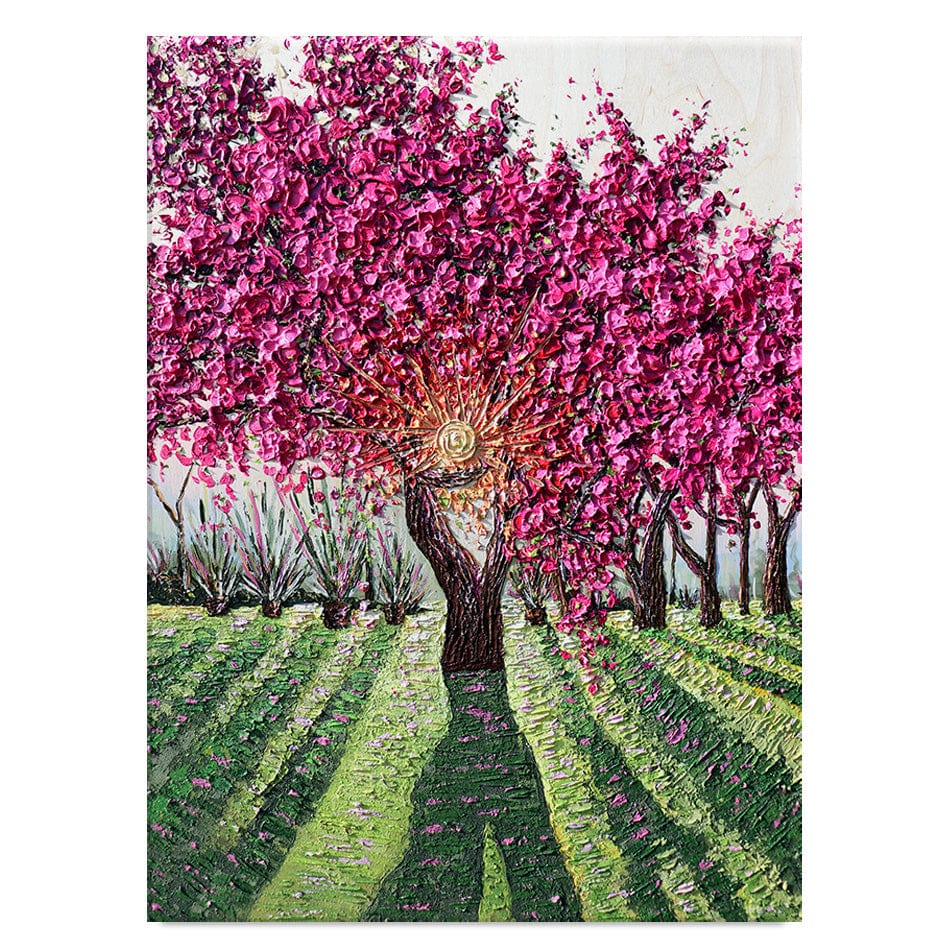 Magnificence Canvas Print wall art product Expression By Nada