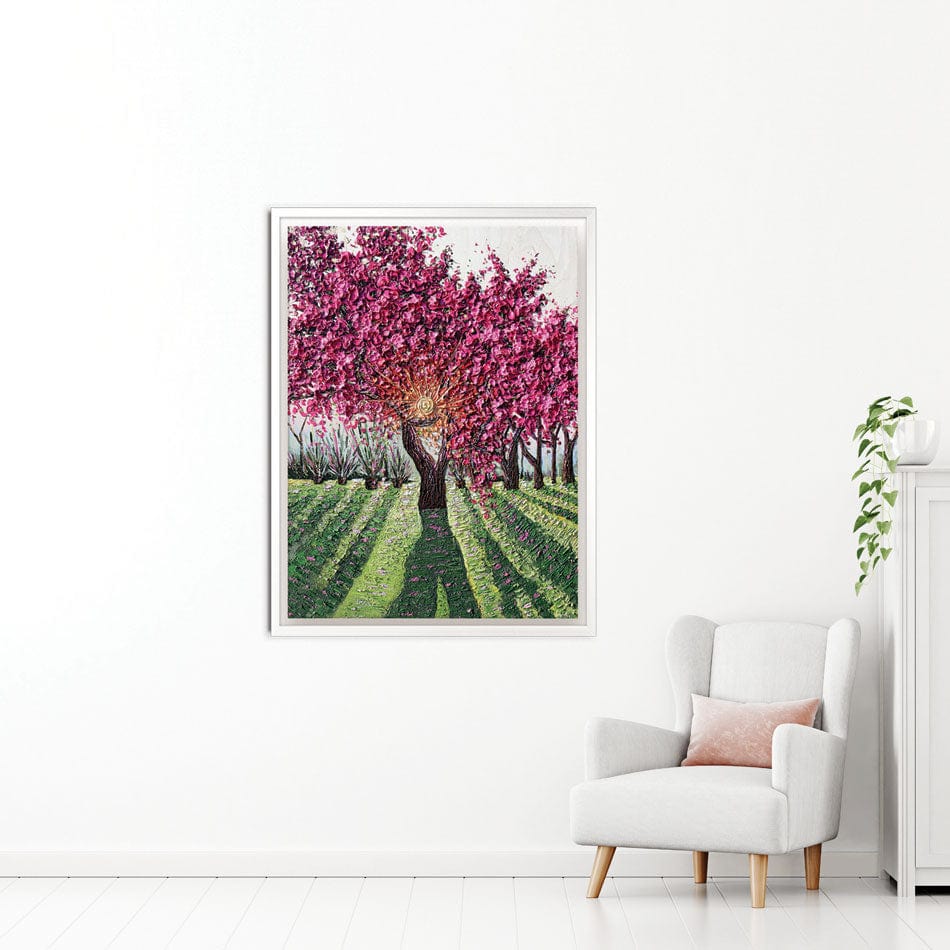 Magnificence Canvas Print wall art product Expression By Nada