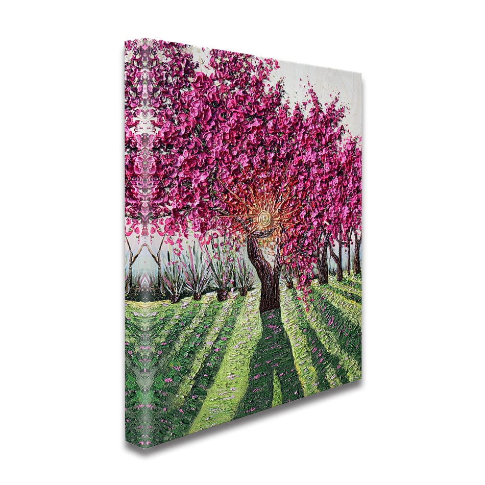 Magnificence Canvas Print wall art product Expression By Nada