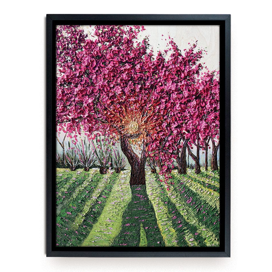 Magnificence Canvas Print wall art product Expression By Nada