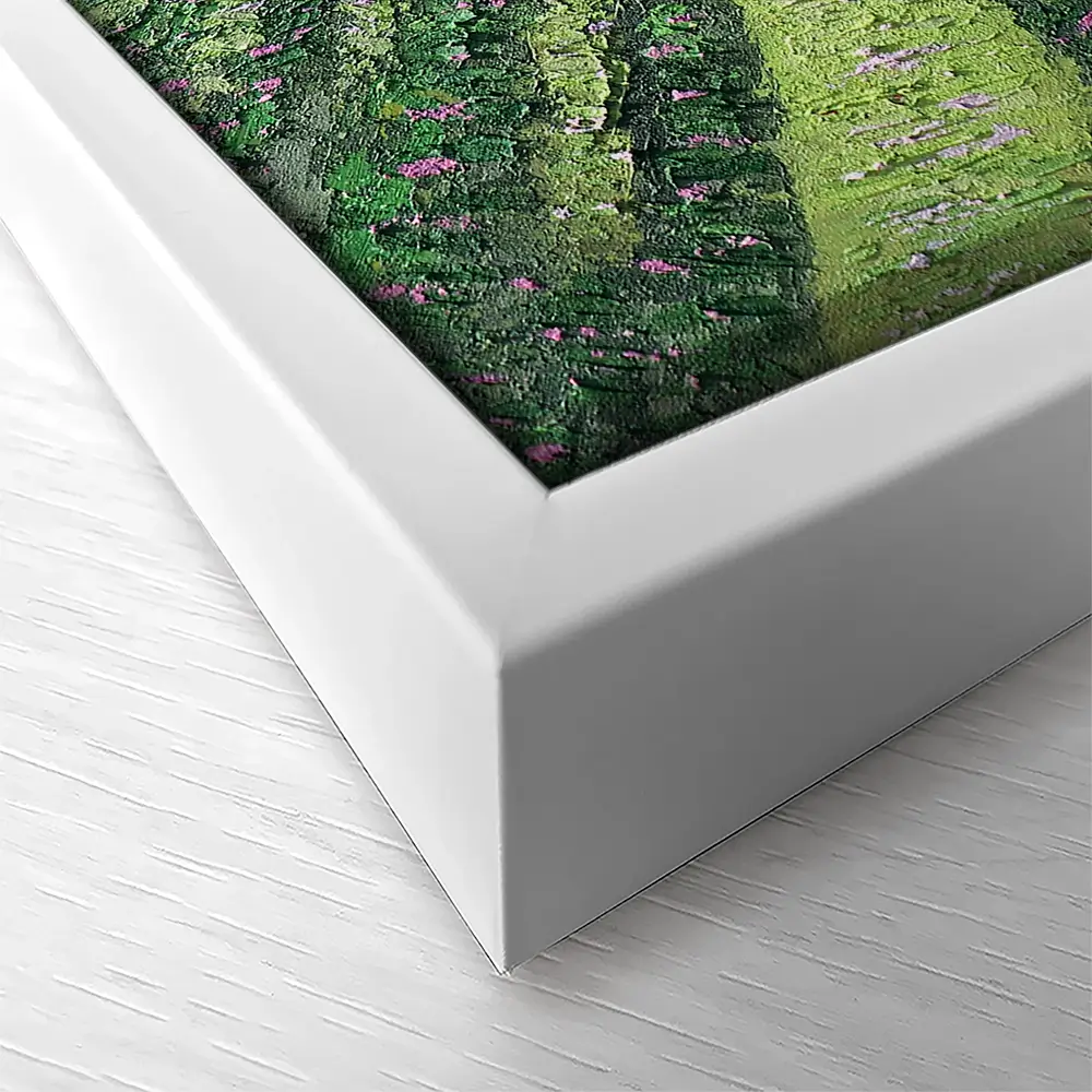 Magnificence Canvas Print Magnificence Canvas Print wall art product Nada Khatib