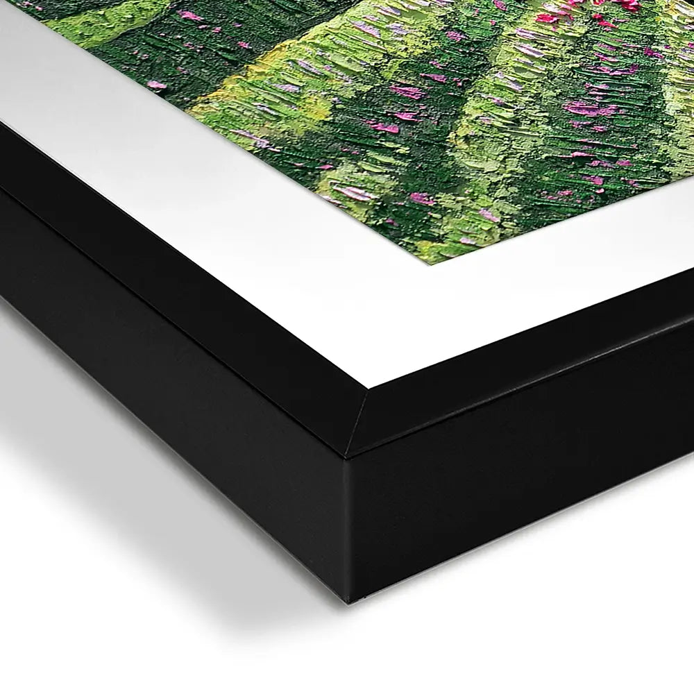 Magnificence Framed Art Print Magnificence Framed Art Print wall art product Nada Khatib