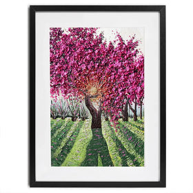 Magnificence Framed Art Print Magnificence Framed Art Print wall art product Nada Khatib
