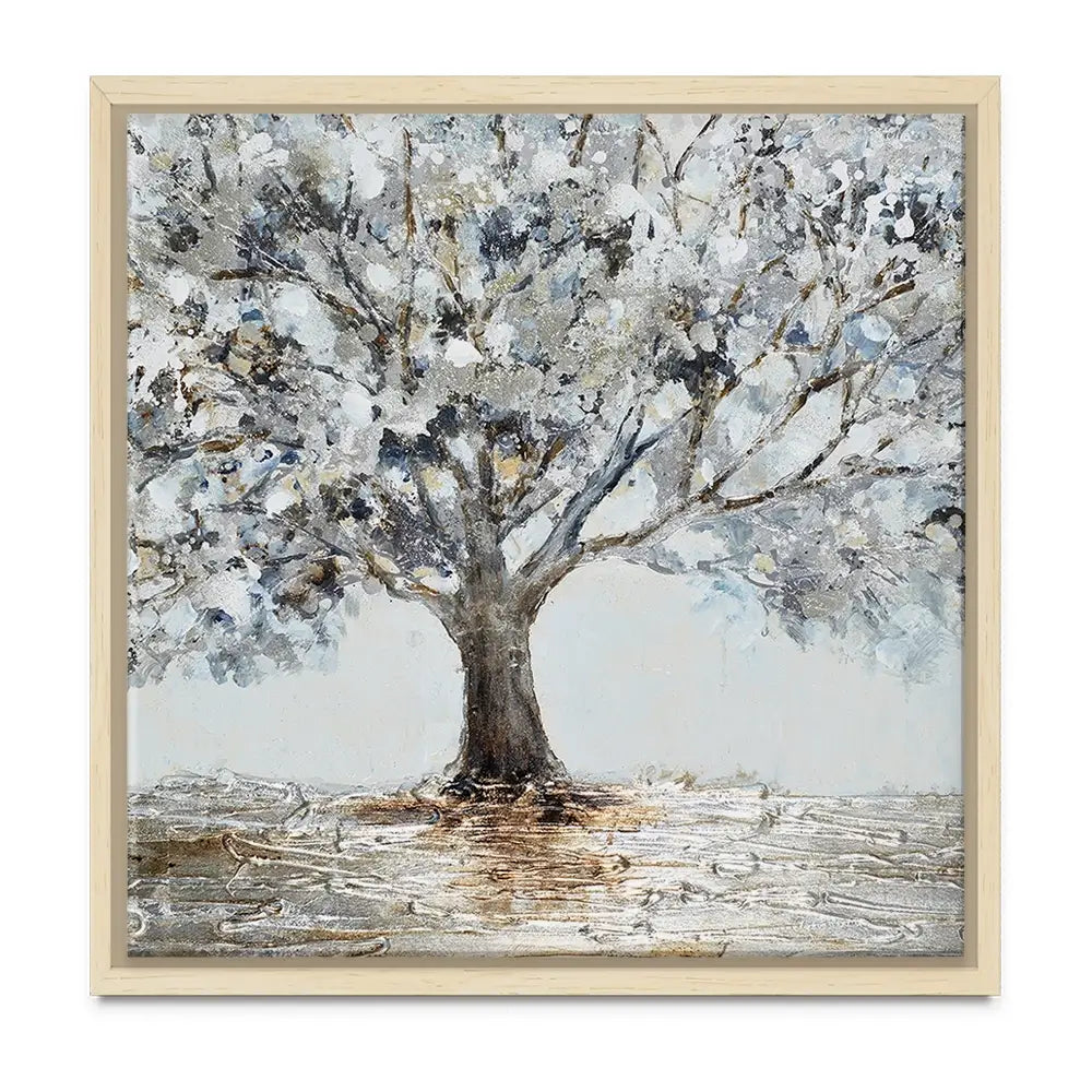 Magnificent Grey Tree Oversized Canvas Print Magnificent Grey Tree Oversized Canvas Print wall art product CHENYU ARTS / Shutterstock