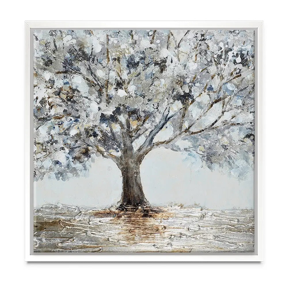 Magnificent Grey Tree Oversized Canvas Print Magnificent Grey Tree Oversized Canvas Print wall art product CHENYU ARTS / Shutterstock