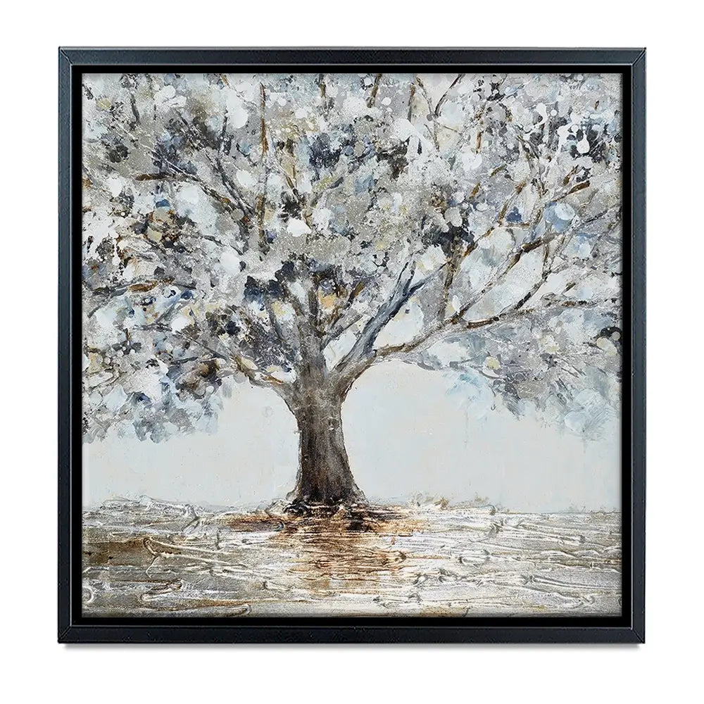 Magnificent Grey Tree Oversized Canvas Print Magnificent Grey Tree Oversized Canvas Print wall art product CHENYU ARTS / Shutterstock