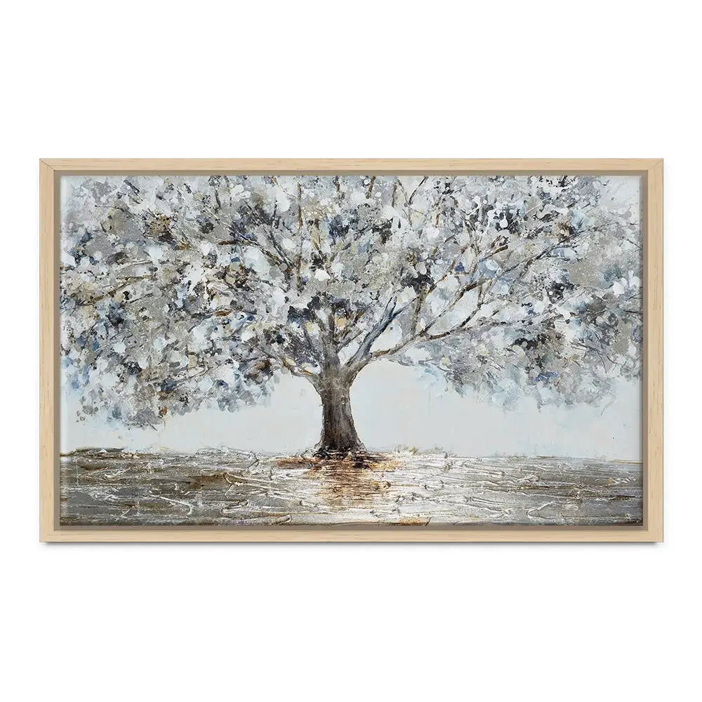Magnificent Grey Tree Oversized Canvas Print Magnificent Grey Tree Oversized Canvas Print wall art product CHENYU ARTS / Shutterstock