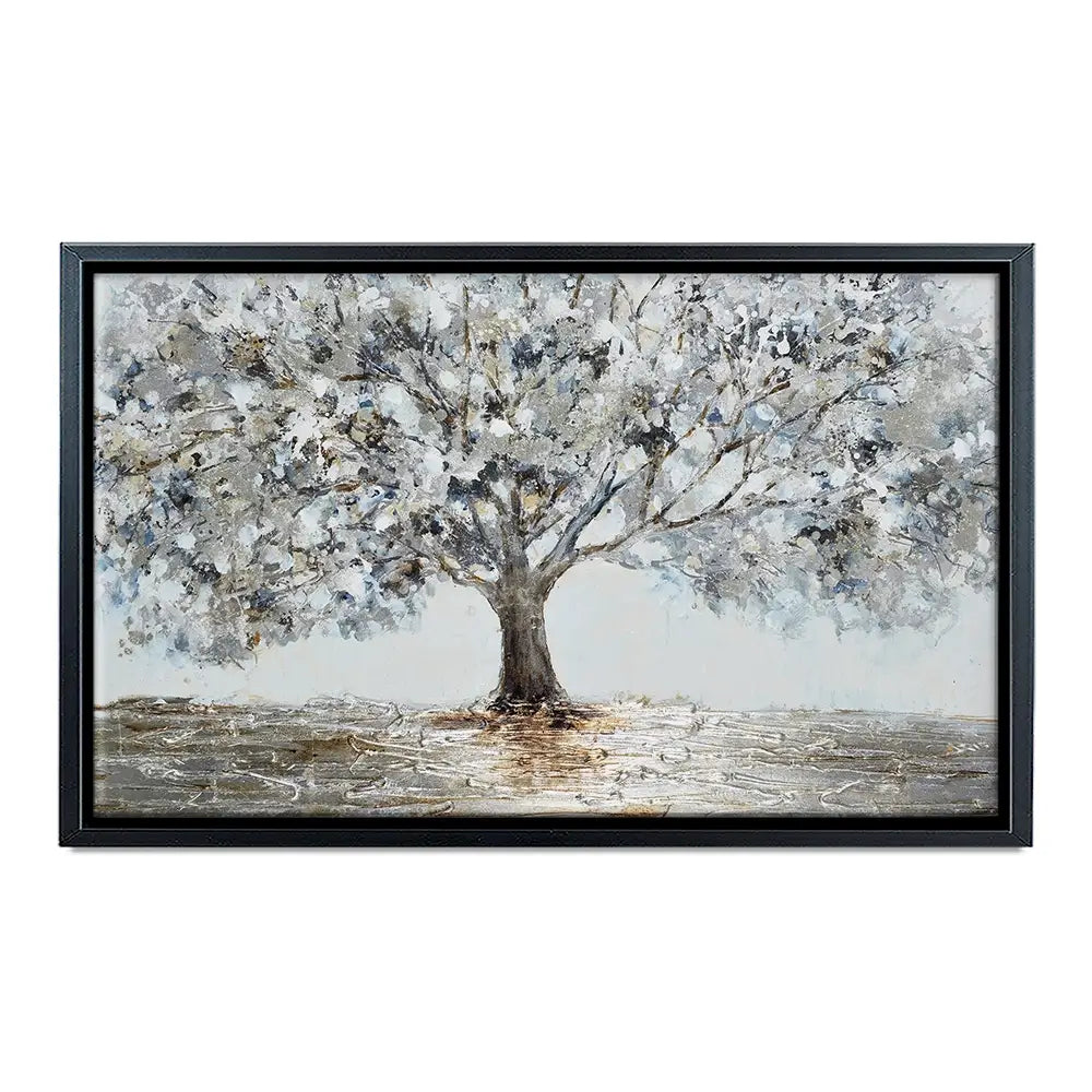 Magnificent Grey Tree Oversized Canvas Print Magnificent Grey Tree Oversized Canvas Print wall art product CHENYU ARTS / Shutterstock