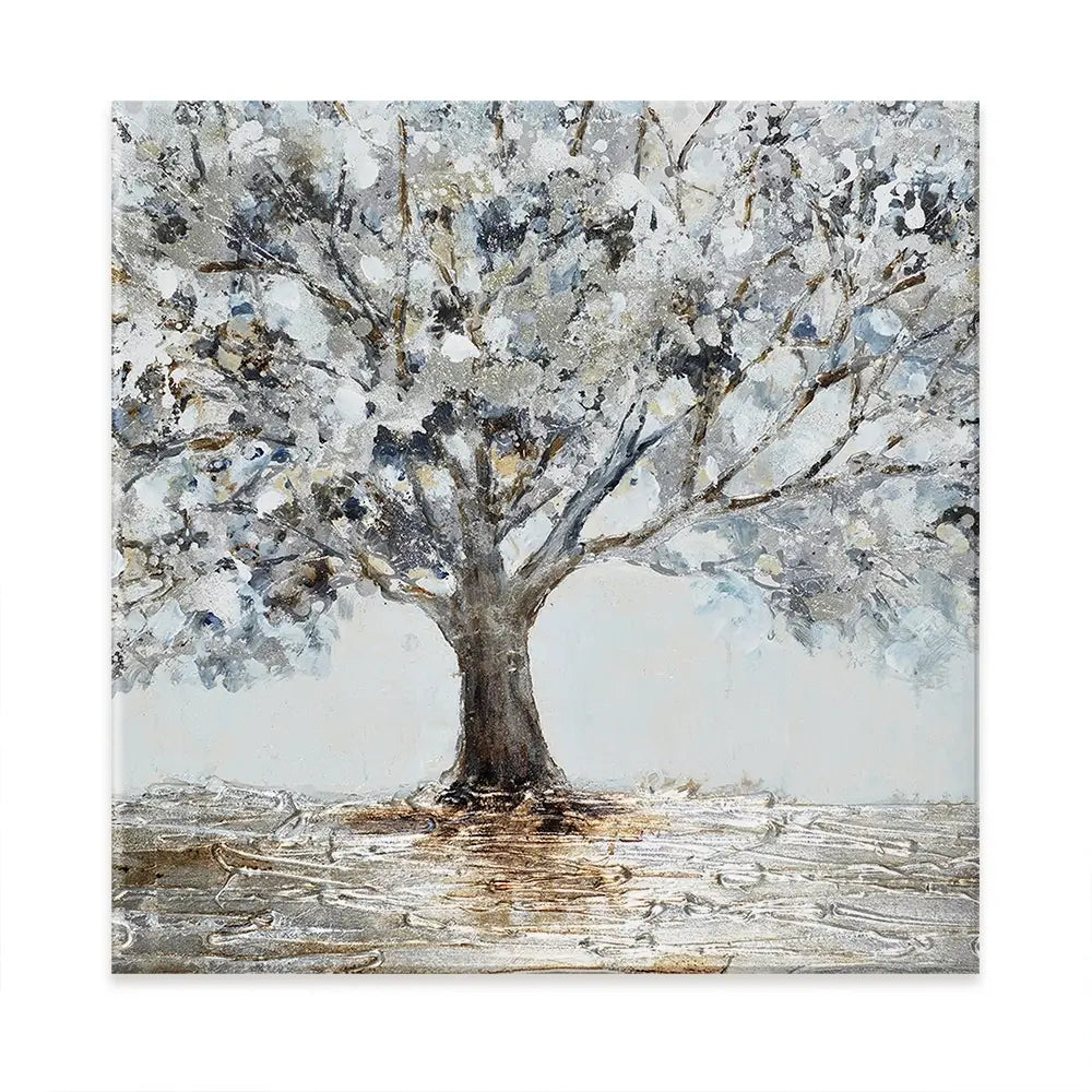 Magnificent Grey Tree Oversized Canvas Print Magnificent Grey Tree Oversized Canvas Print wall art product CHENYU ARTS / Shutterstock