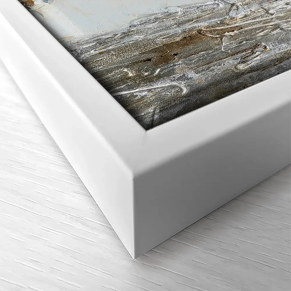 Magnificent Grey Tree Square Canvas Print Magnificent Grey Tree Square Canvas Print wall art product CHENYU ARTS / Shutterstock