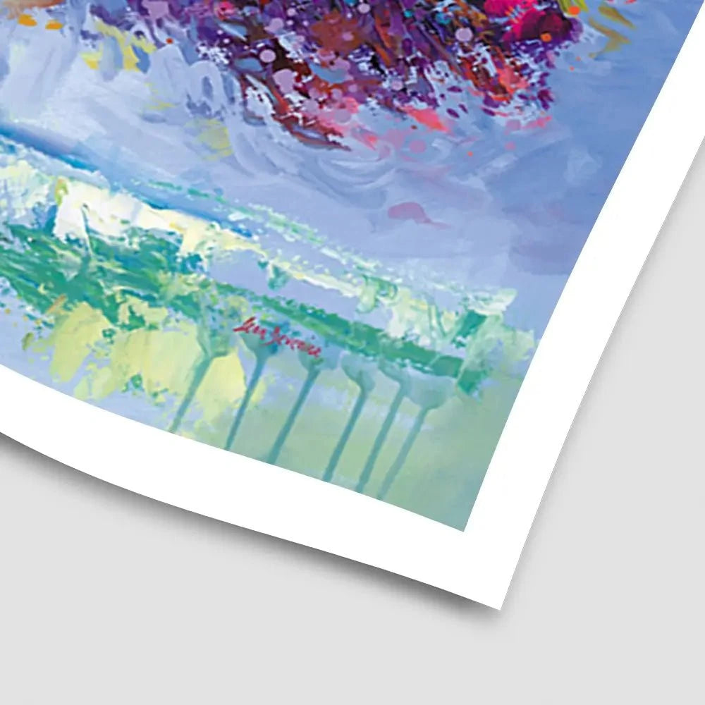 Magnificent Tree Art Print Magnificent Tree Art Print wall art product Leon Devenice