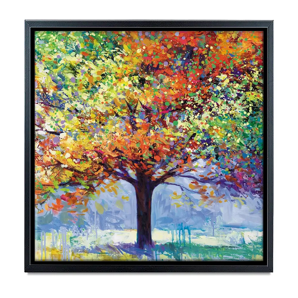Magnificent Tree Oversized Canvas Print Magnificent Tree Oversized Canvas Print wall art product Leon Devenice