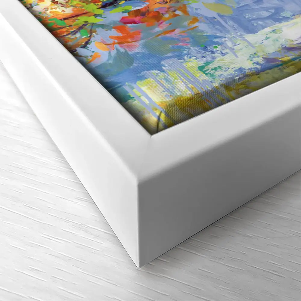 Magnificent Tree Oversized Canvas Print Magnificent Tree Oversized Canvas Print wall art product Leon Devenice