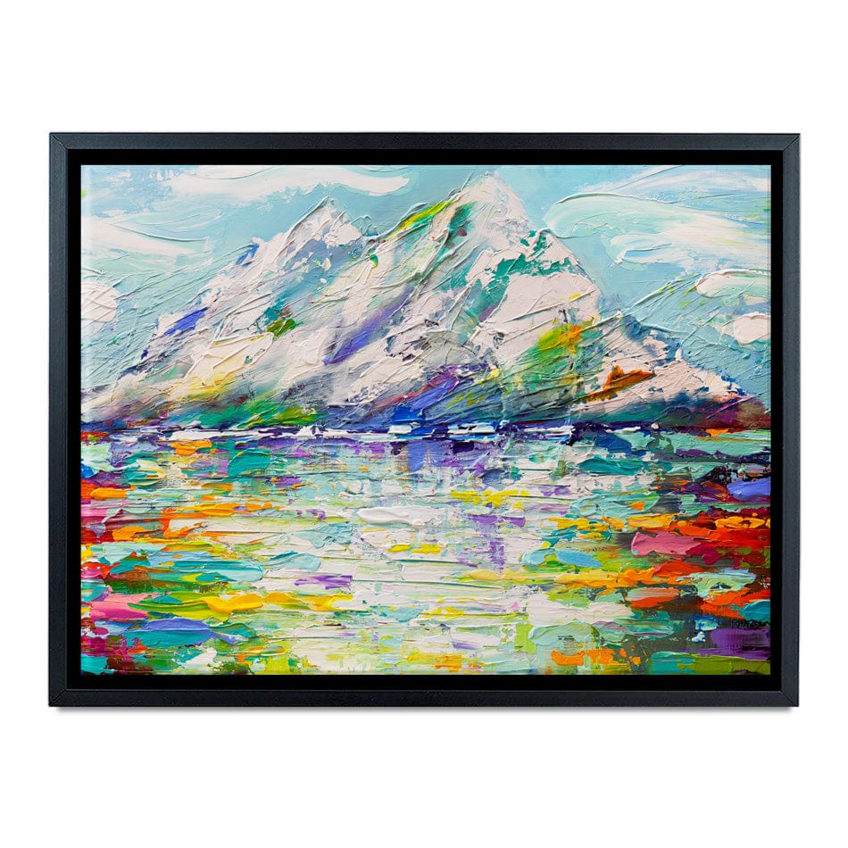 Majestic Canvas Print wall art product Osnat Tzadok