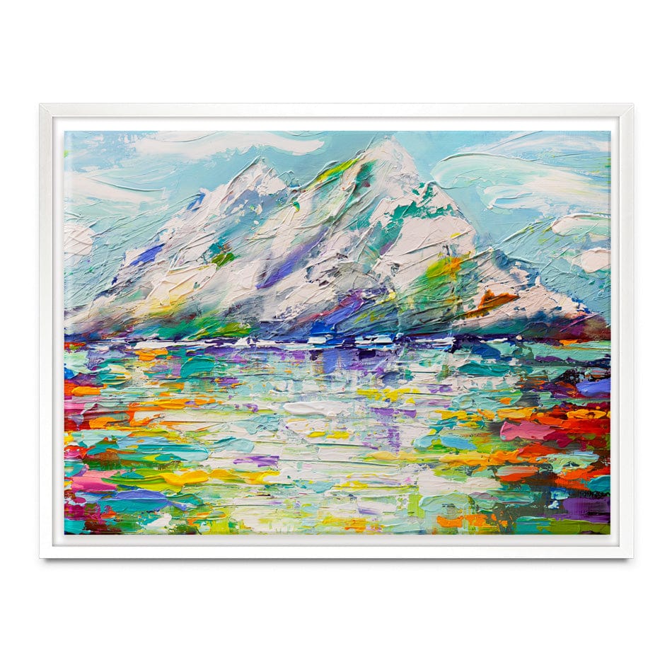 Majestic Canvas Print wall art product Osnat Tzadok