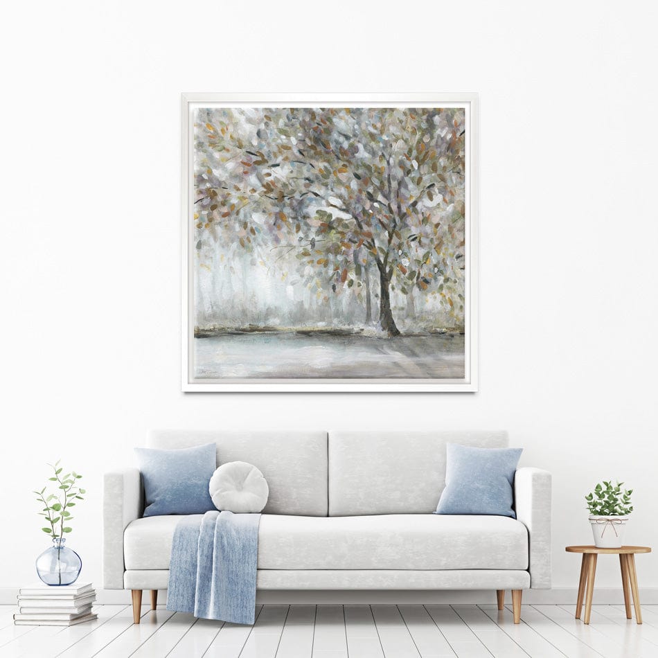Majestic Timber Canvas Print wall art product Carol Robinson
