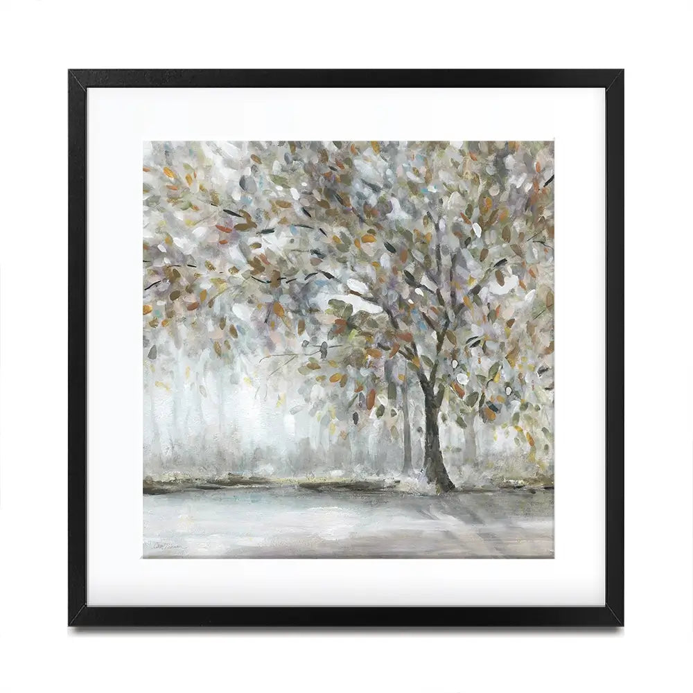 Majestic Timber Square Framed Art Print Majestic Timber Square Framed Art Print wall art product Carol Robinson