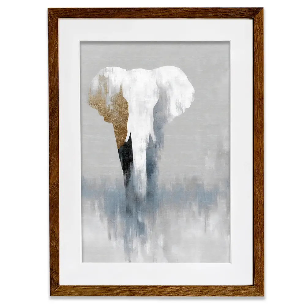 Majesty Framed Art Print Majesty Framed Art Print wall art product LSR Design Studio - Independent