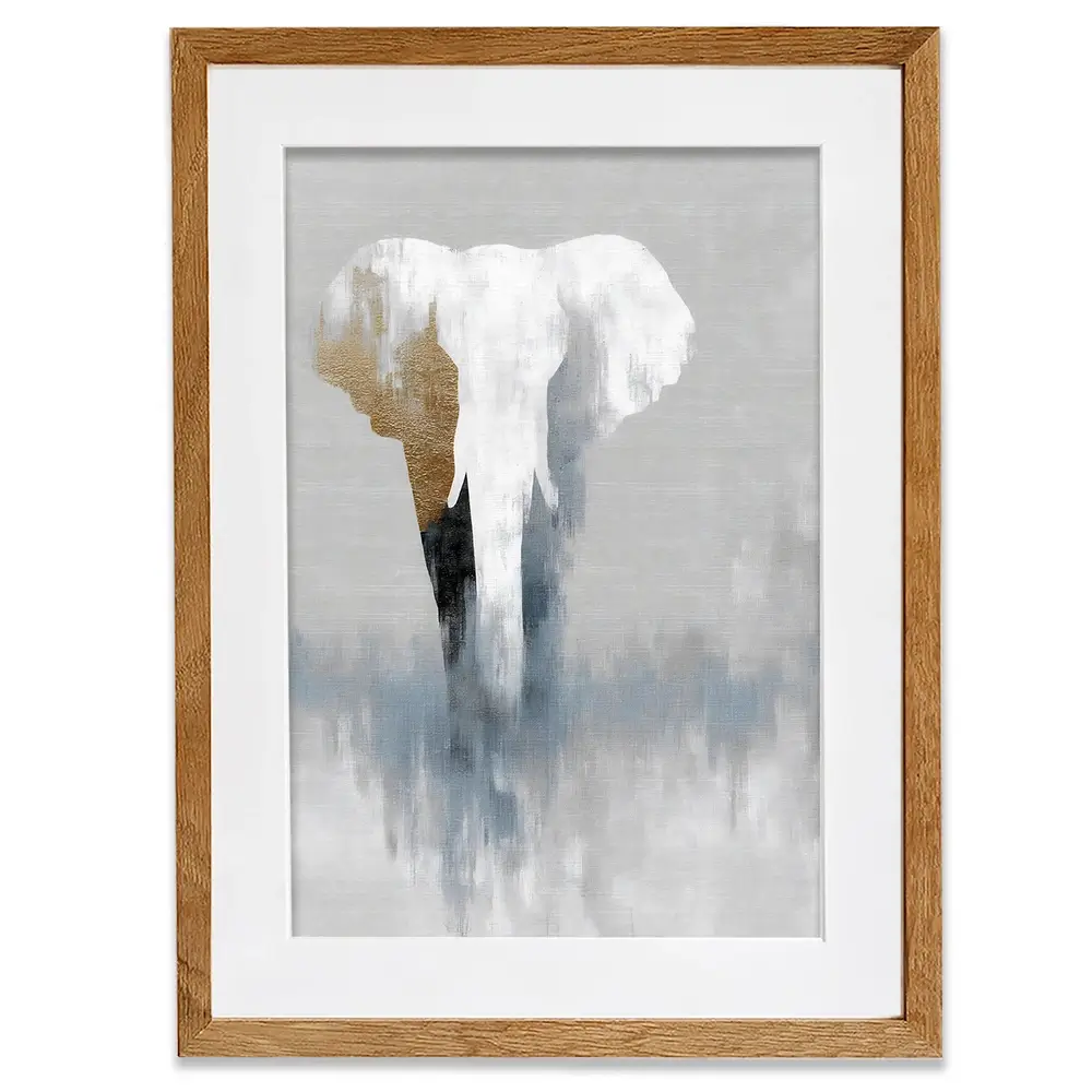 Majesty Framed Art Print Majesty Framed Art Print wall art product LSR Design Studio - Independent