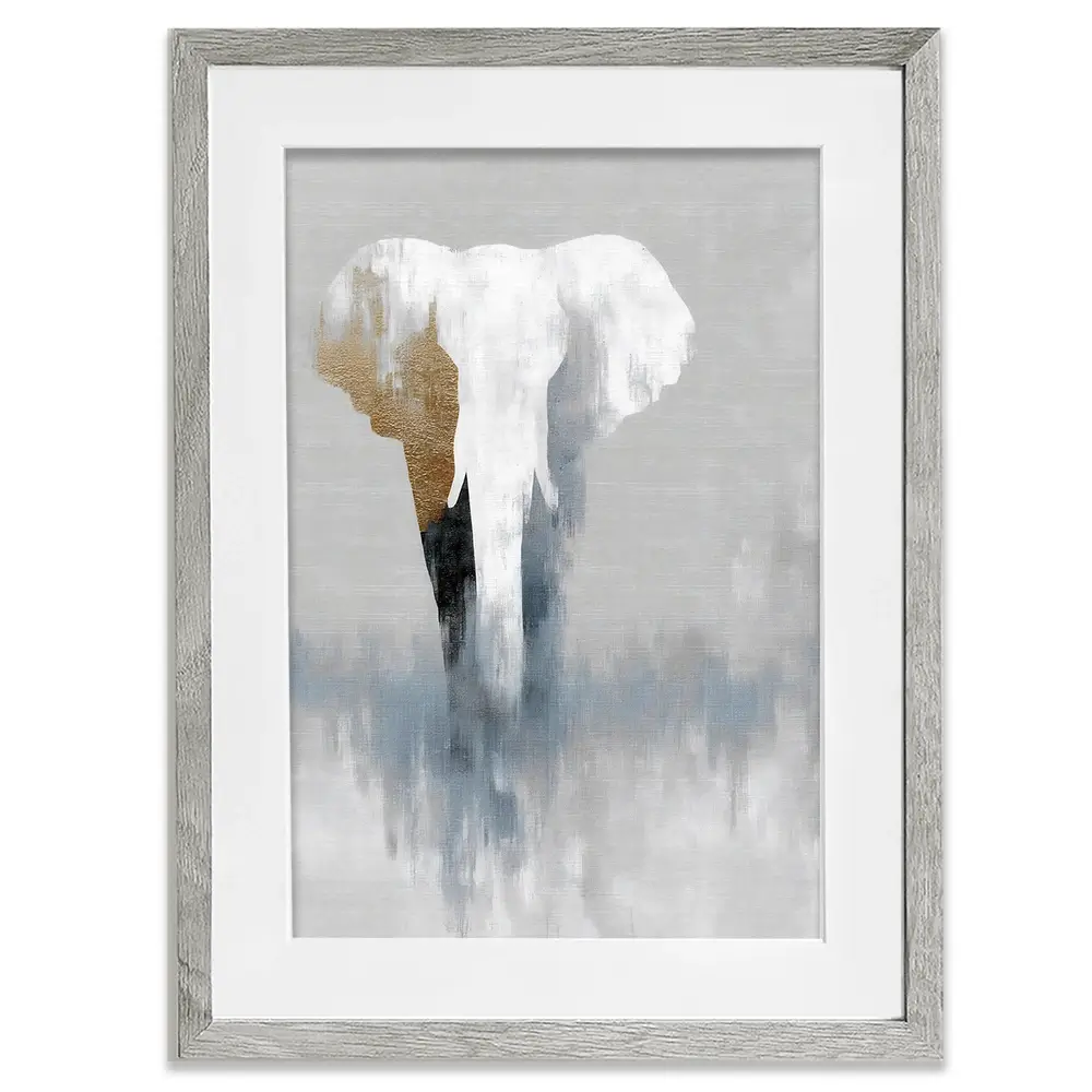 Majesty Framed Art Print Majesty Framed Art Print wall art product LSR Design Studio - Independent