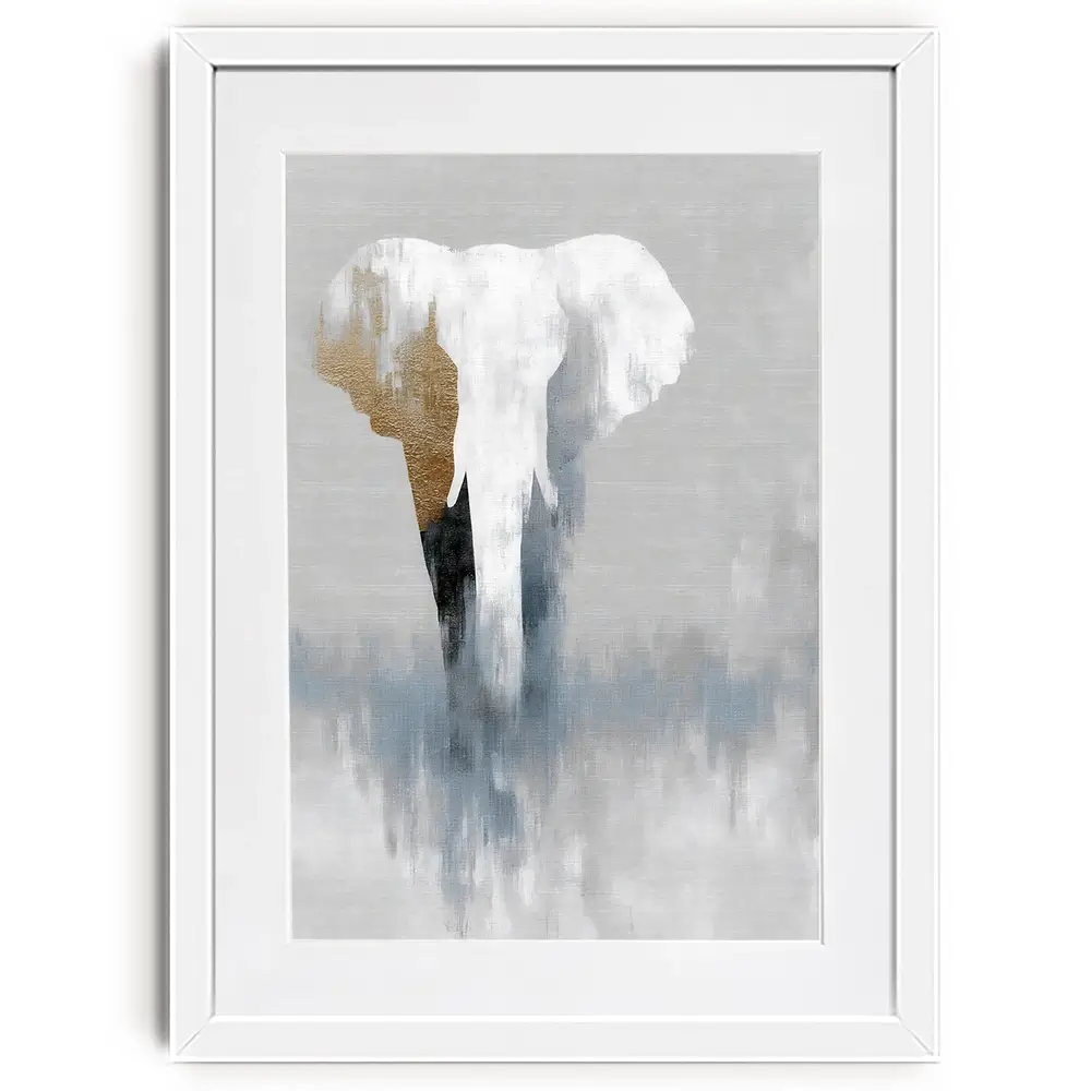 Majesty Framed Art Print Majesty Framed Art Print wall art product LSR Design Studio - Independent