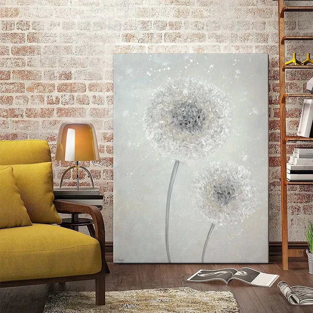 Make A Little Wish Canvas Print Make A Little Wish Canvas Print wall art product Jo Gough