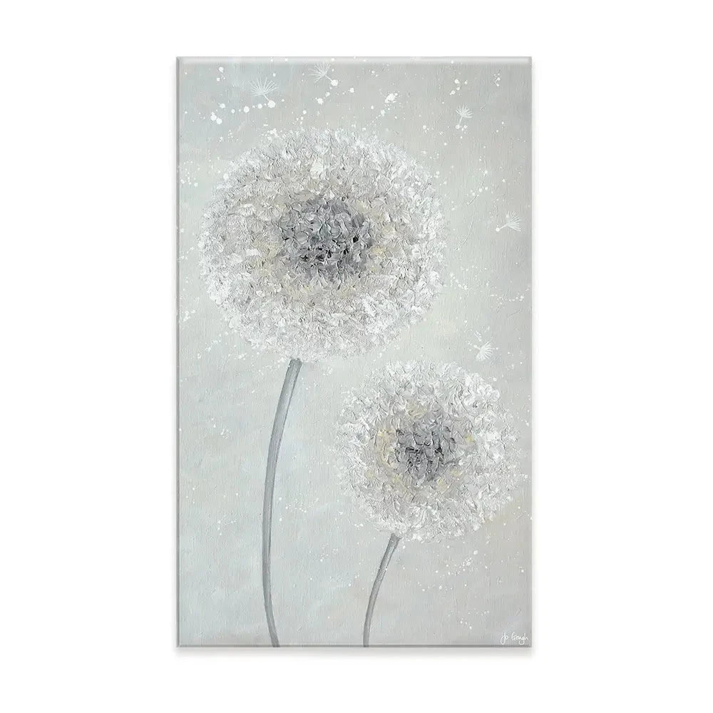 Make A Little Wish Canvas Print Make A Little Wish Canvas Print wall art product Jo Gough