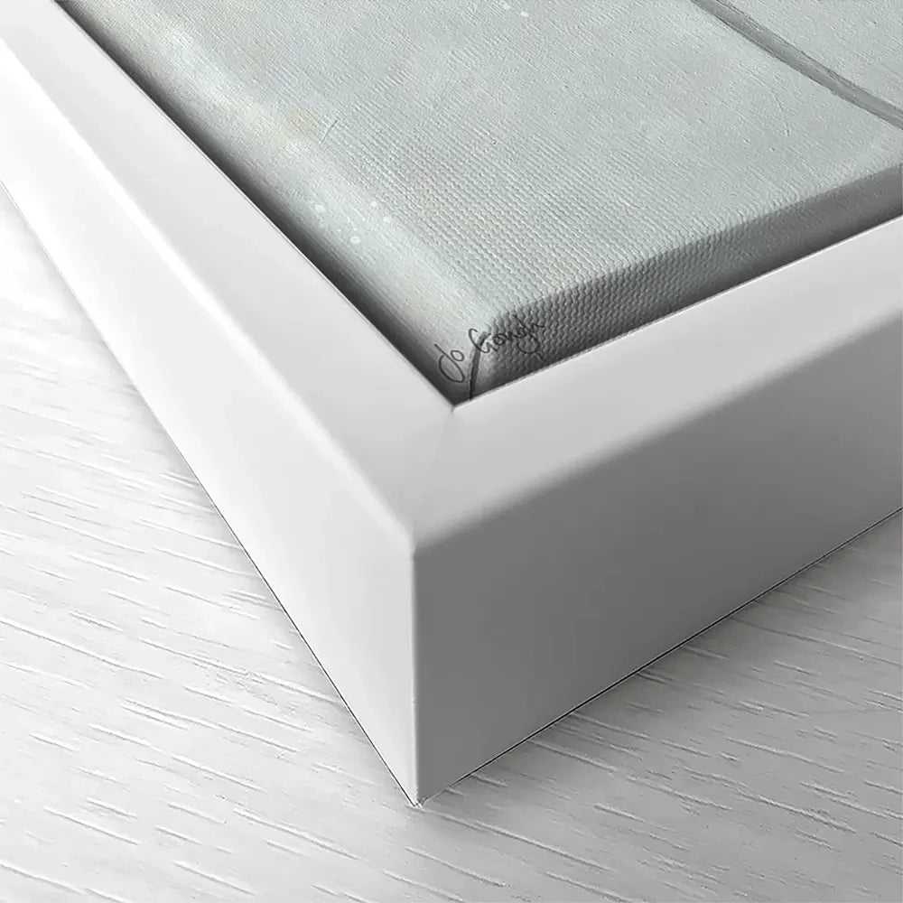 Make A Little Wish Canvas Print Make A Little Wish Canvas Print wall art product Jo Gough