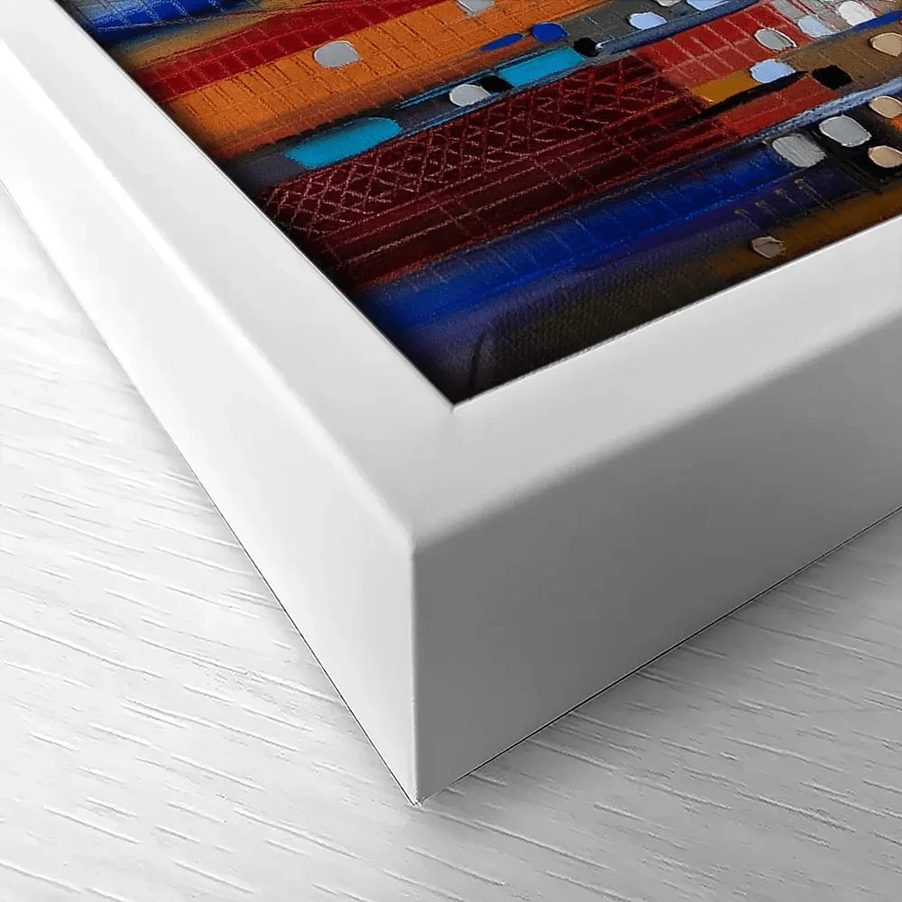 Manhattan Canvas Print Manhattan Canvas Print wall art product Ekaterina Ermilkina