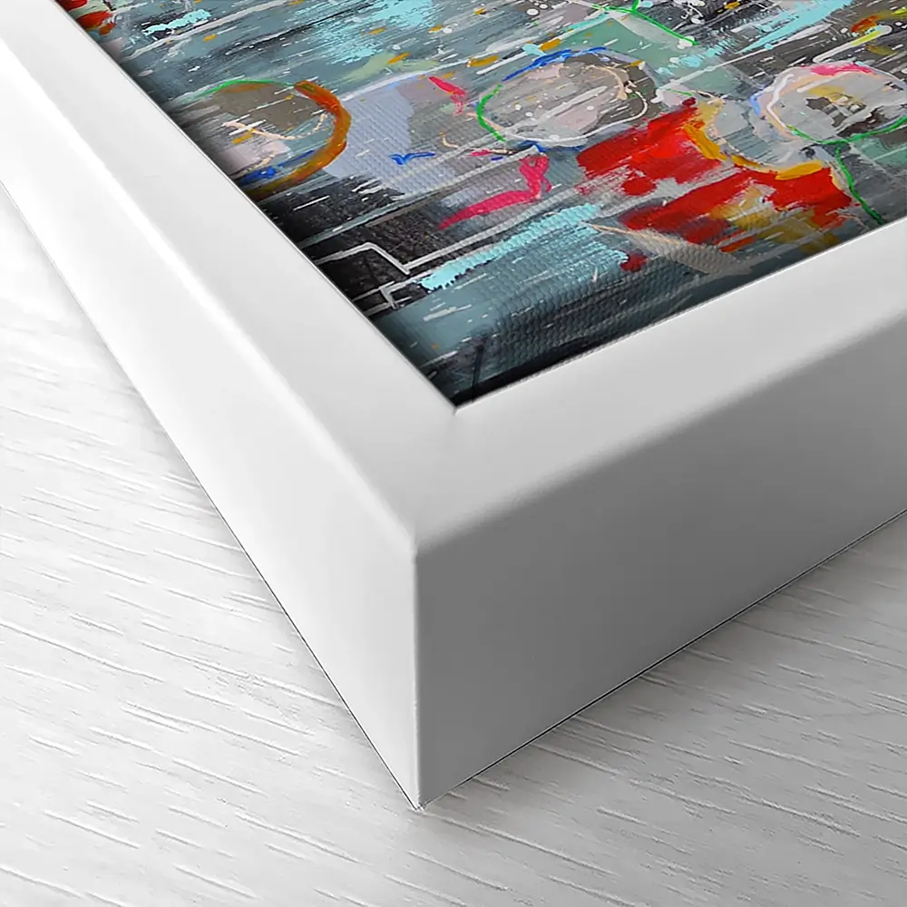 Marathon Canvas Print Marathon Canvas Print wall art product Studio Paint-Ing