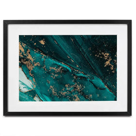 Marbellous Framed Art Print Marbellous Framed Art Print wall art product Art Print Shop