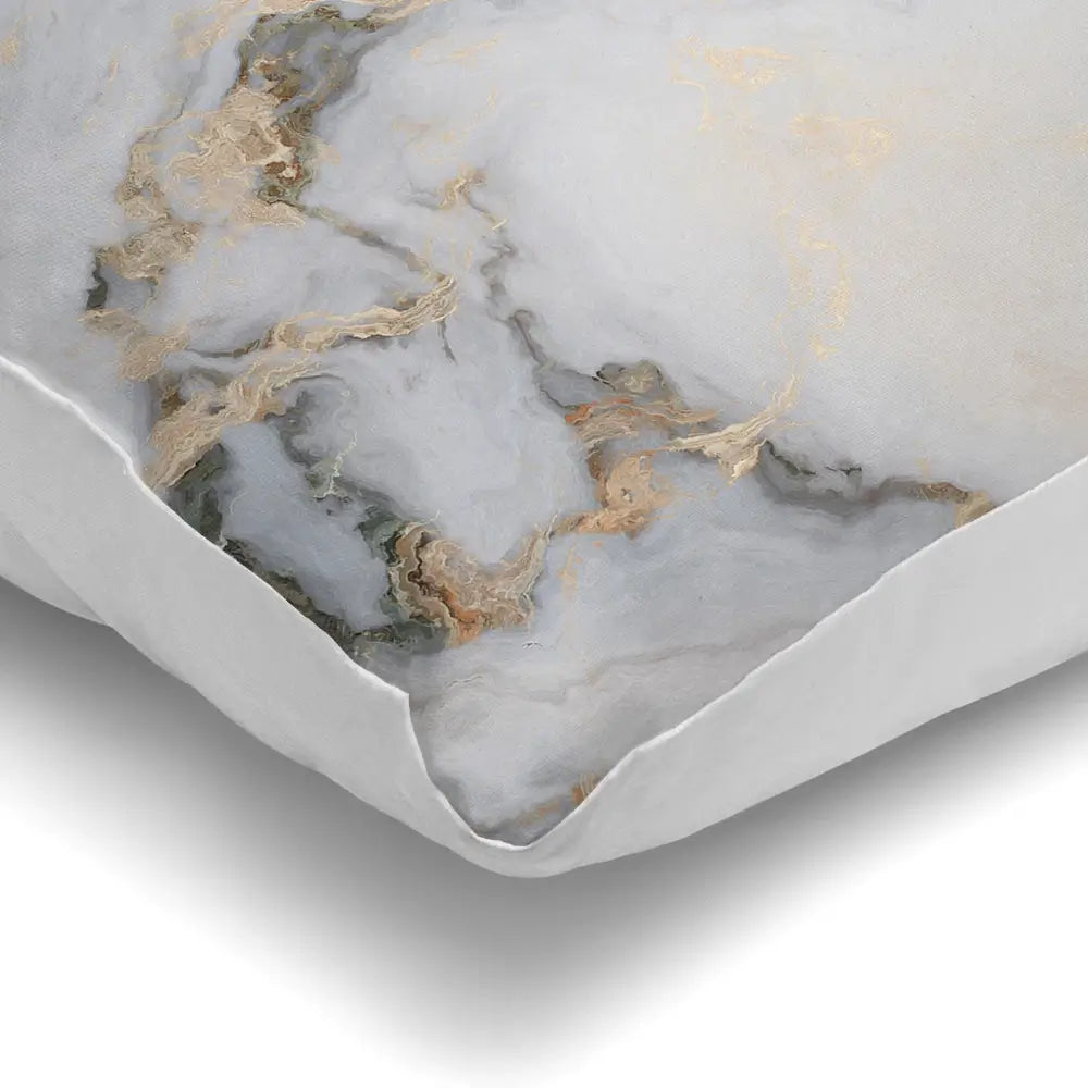 Marble Effect Cushion Marble Effect Cushion wall art product Art Print Shop