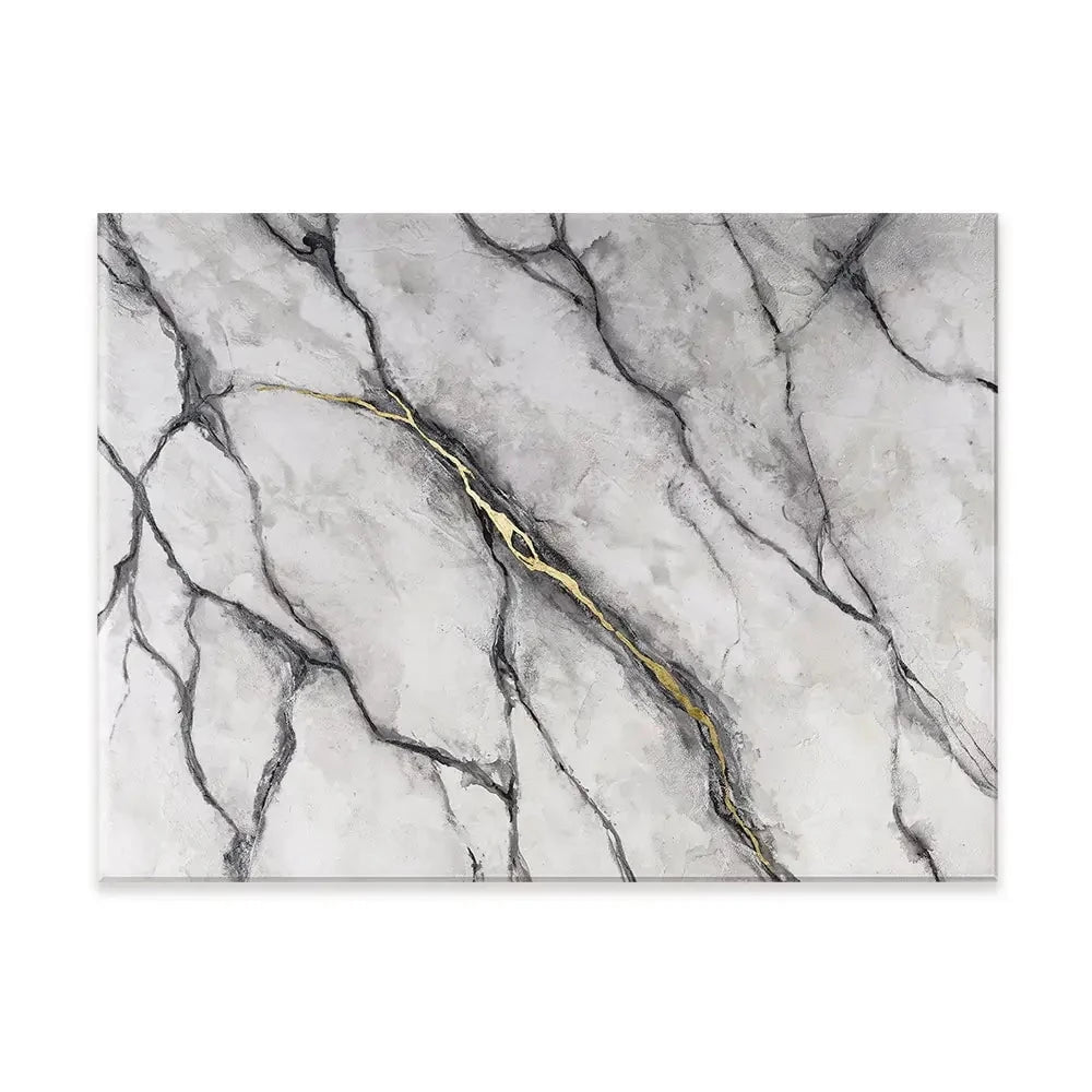 Marbled White Canvas Print Marbled White Canvas Print wall art product Michael Willett