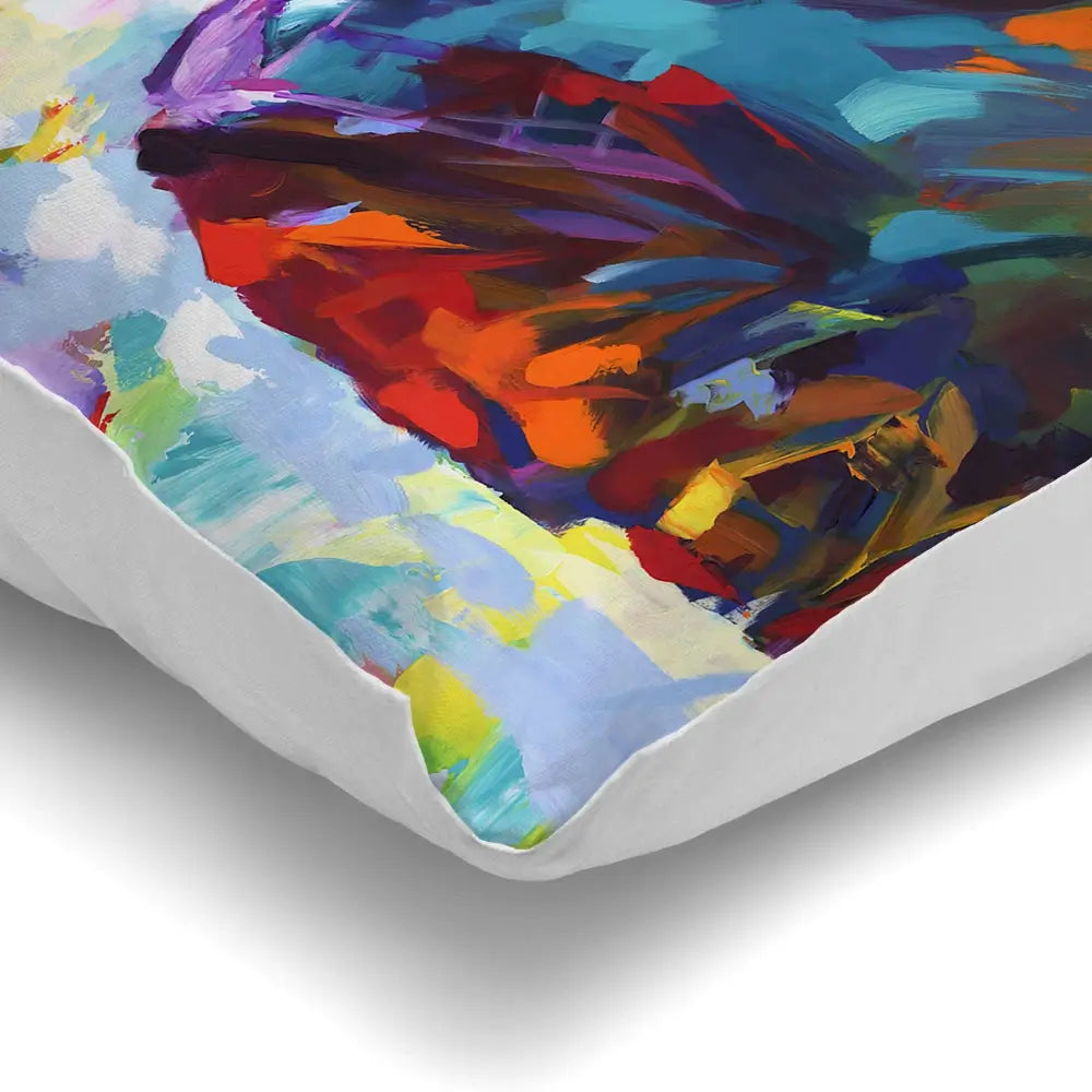 Marilyn Monroe Cushion Marilyn Monroe Cushion wall art product Leon Devenice