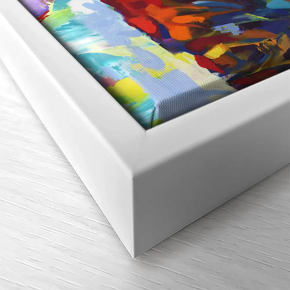 Marilyn Monroe Square Canvas Print Marilyn Monroe Square Canvas Print wall art product Leon Devenice