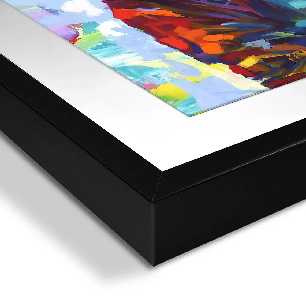 Marilyn Monroe Square Framed Art Print Marilyn Monroe Square Framed Art Print wall art product Leon Devenice