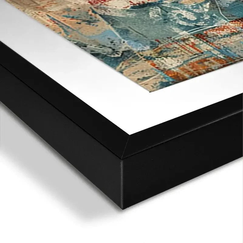 Martin Luther King Framed Art Print Martin Luther King Framed Art Print wall art product Franklyn Gregory - Independent