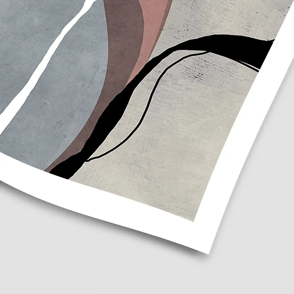 Mary Square Art Print Mary Square Art Print wall art product Roberto Moro