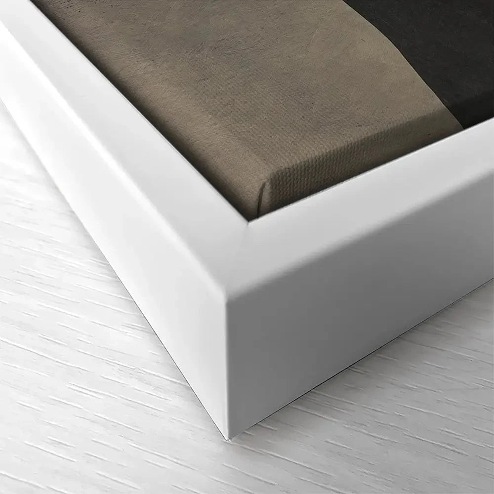 Mary Square Canvas Print Mary Square Canvas Print wall art product Roberto Moro