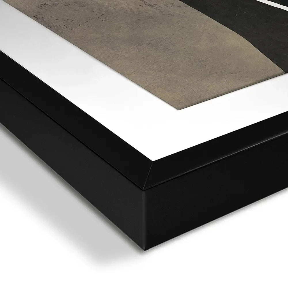 Mary Square Framed Art Print Mary Square Framed Art Print wall art product Roberto Moro